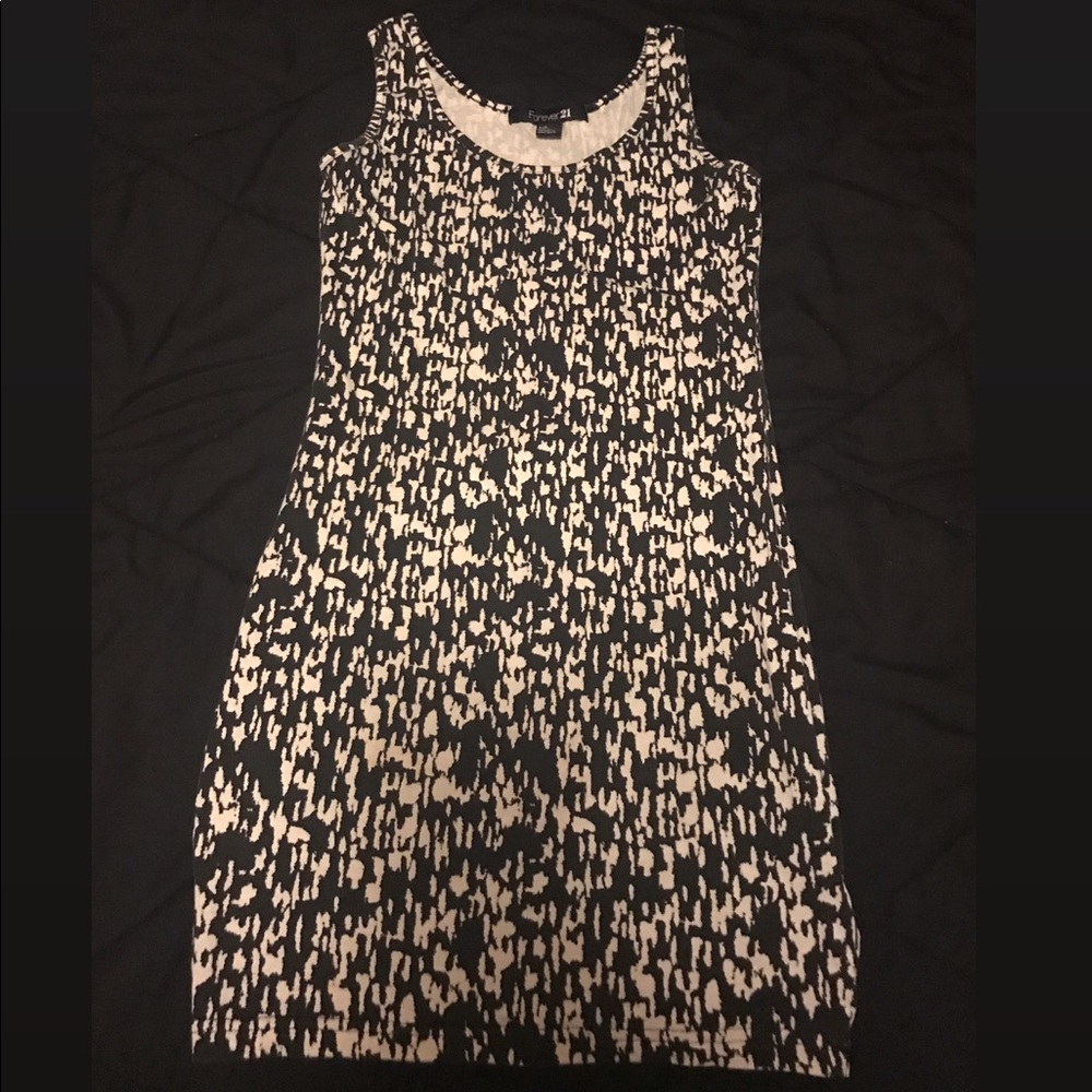 Mini Dress ⚪️⚫️⚪️⚫️